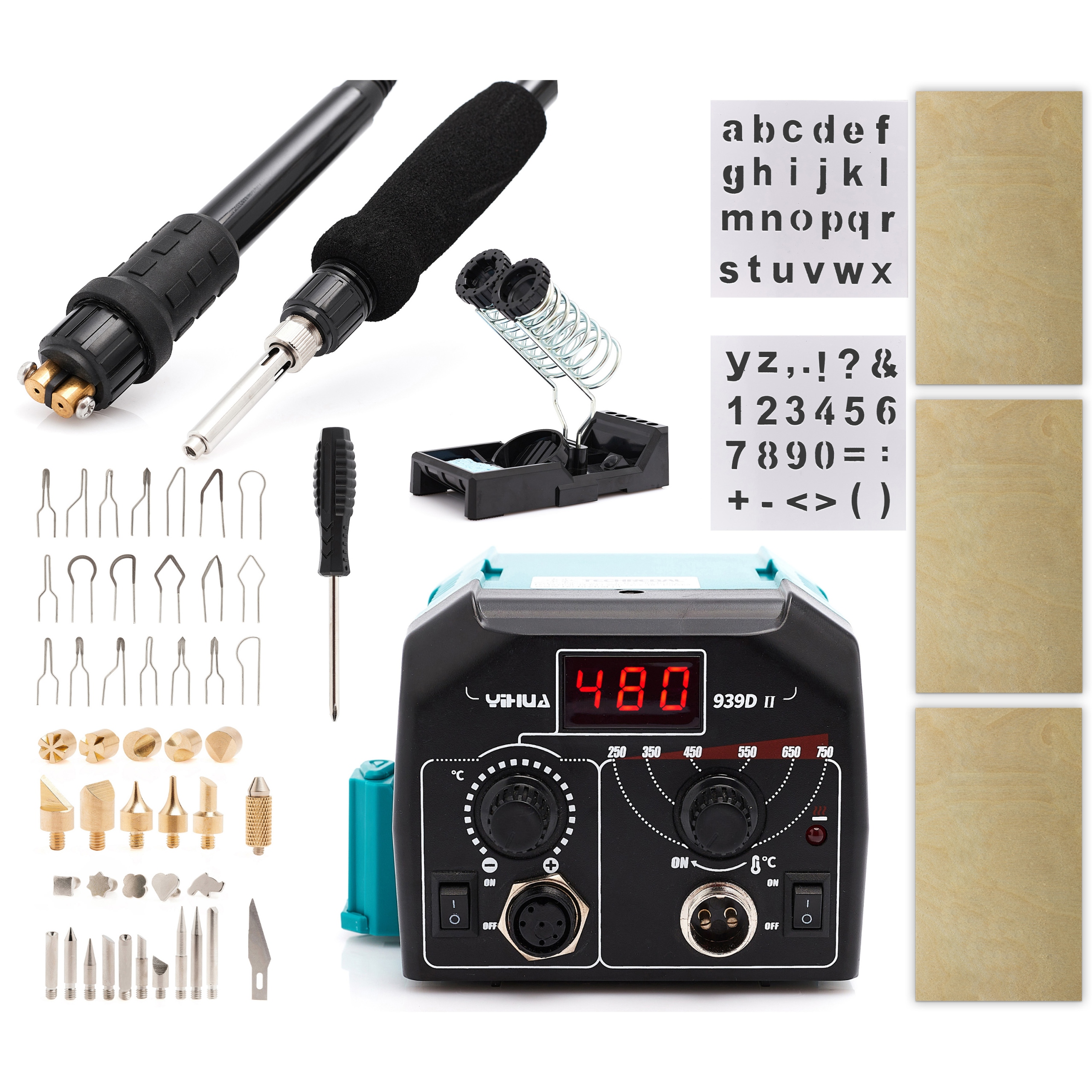 Horák na drevo Techrebal 939D-II 145 W